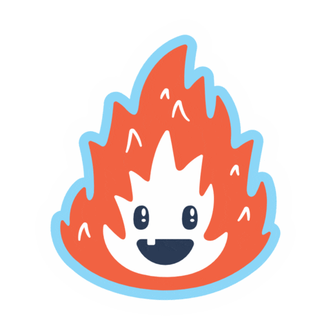 Hot Sticker