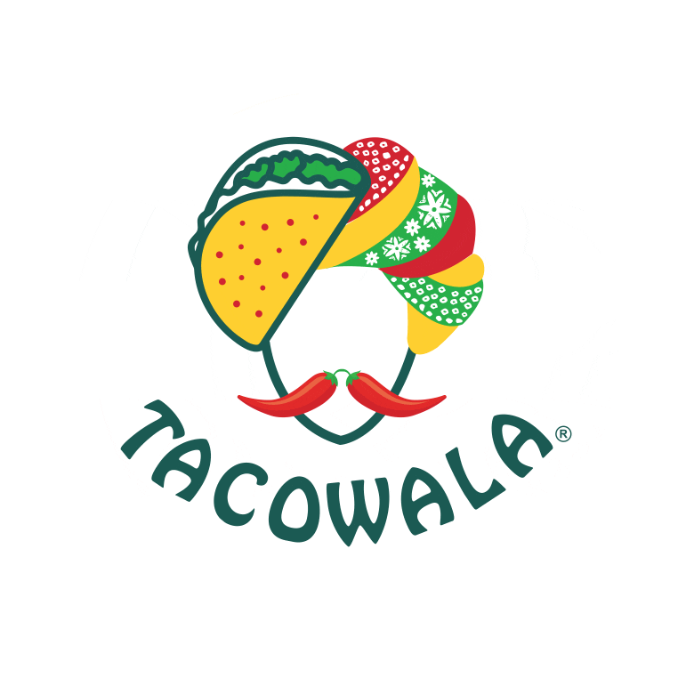 Taco Sticker by Tacowala
