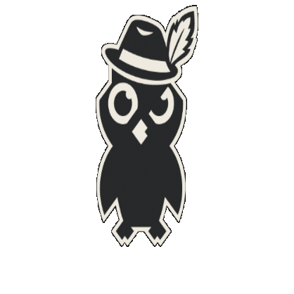 Eventpool Sticker by Herr Kauzig