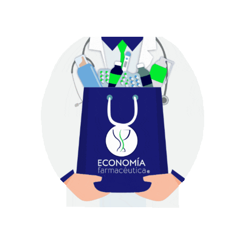 EconomiaFarmaceutica Sticker