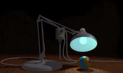 Luxo-lamp GIFs - Get the best GIF on GIPHY