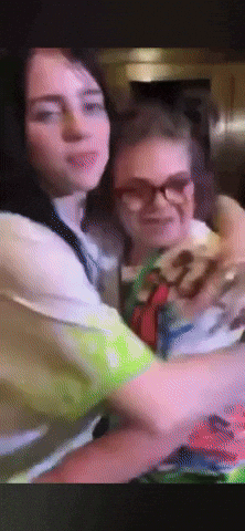 Billie Eilish Inspiration GIF