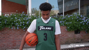 Tulane Green Wave Cook GIF by GreenWave