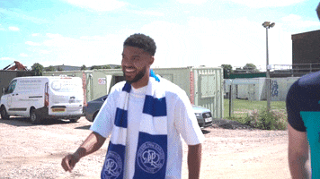 Feeling Good Smiling GIF by QPR FC
