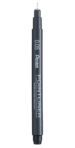 Writing Pen Sticker by Pentel Nederland