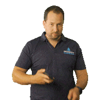 Proximity Plumbing Sticker