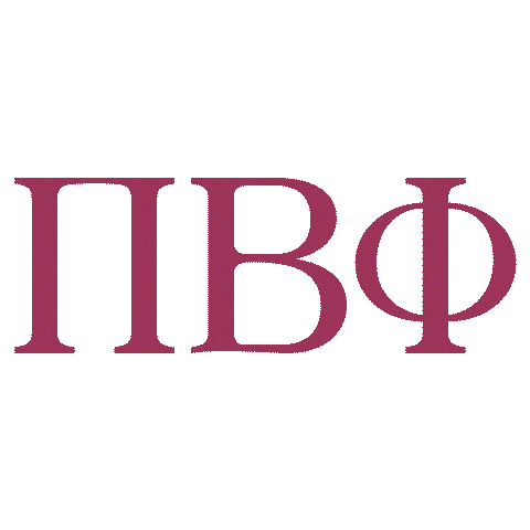 Pi Phi Pibetaphi Sticker by Pi Beta Phi Fraternity for Women
