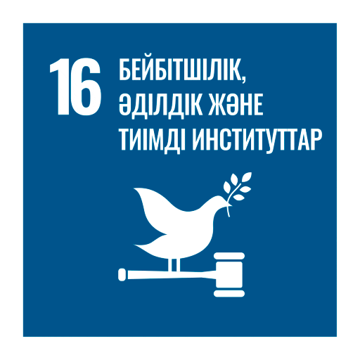 Sdg Sticker by uninkazakhstan