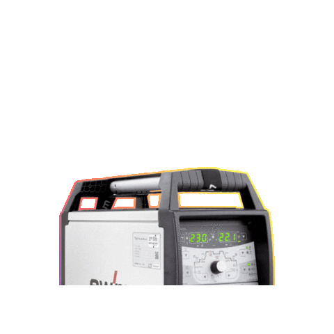 Wig Welding Sticker by JP METALL DESIGN