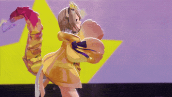 Vtuber GIF