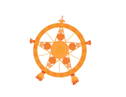 Virlanie Foundation Sticker