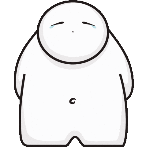 Cry Crying Sticker by Marcelo Wong