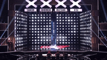 Point Entrance GIF by Ren DMC