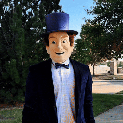 Surprise Wow GIF by Washburn University