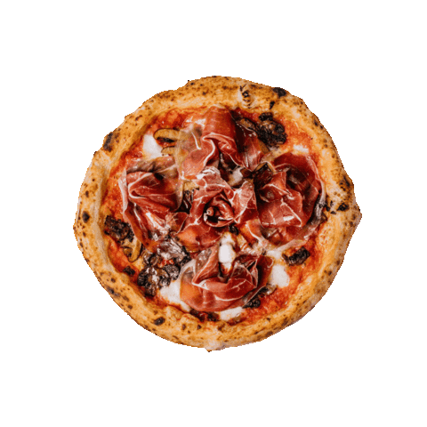 Pizza Sticker by BuonaForchetta