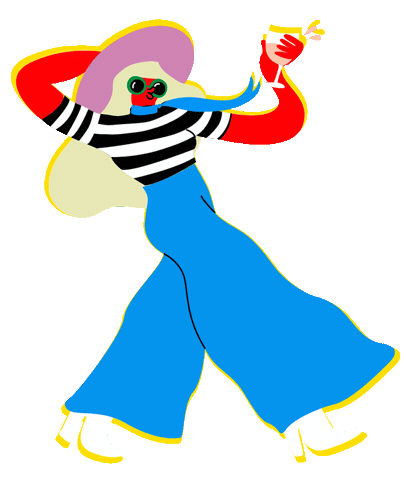 BowlGrabber Sticker