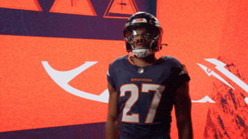 Denver Broncos Nfl GIF by Broncos