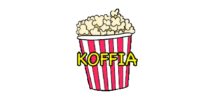 Koffia Sticker by Korean Film Festival in Australia