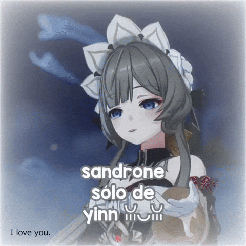 Sandrone GIF