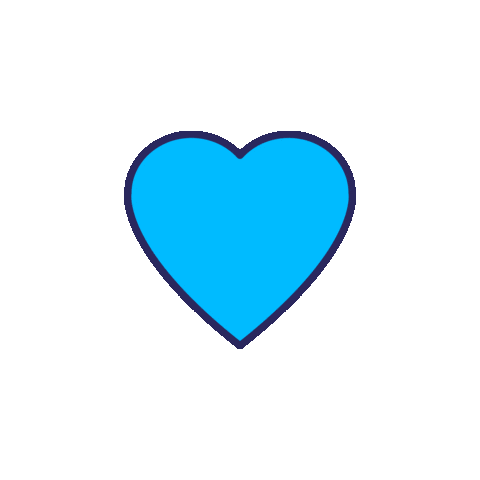 Heart Throb Sticker by tryzapp
