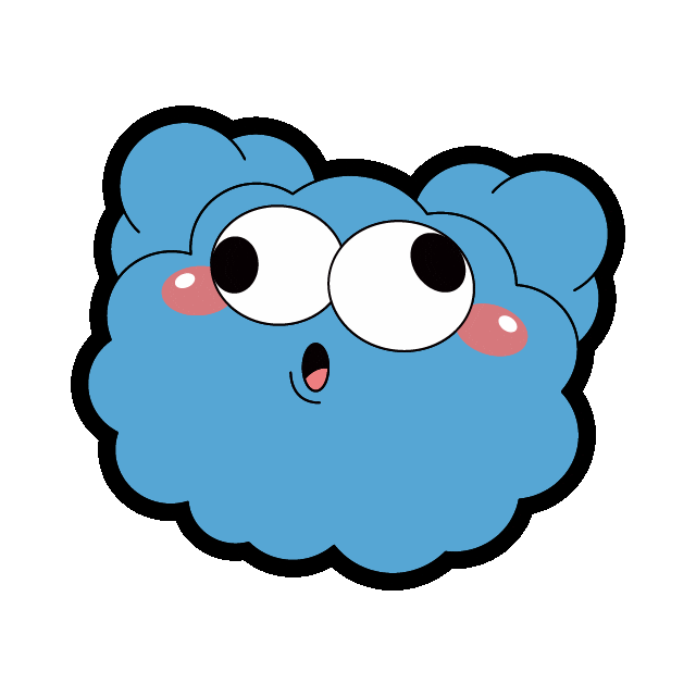 もちもち Sticker