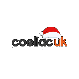 Coeliac UK Sticker