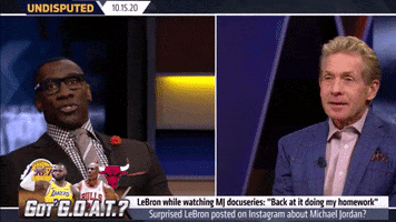 Shannon-Sharpe GIF