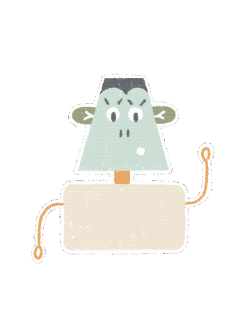 Dance Fun Sticker