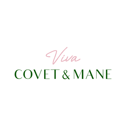 Hair Mexico Sticker by Covet & Mane