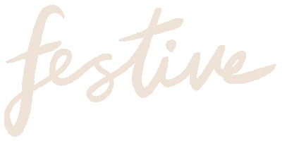 Festivities Sticker