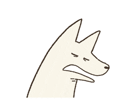 Dog No Sticker