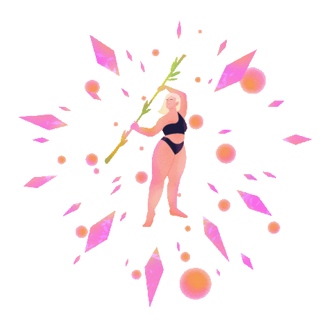 Жена Sticker by dm_bulgaria