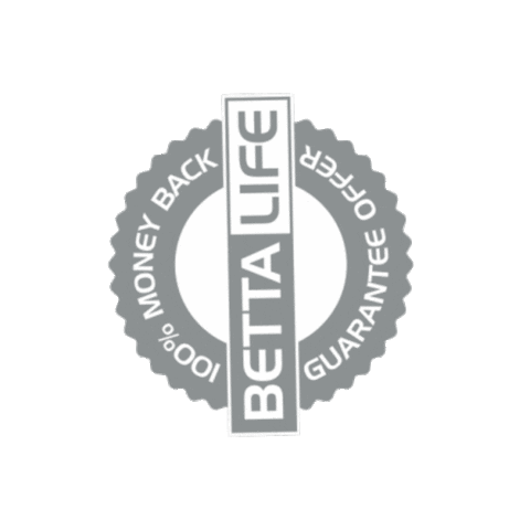 BETTALIFE Sticker