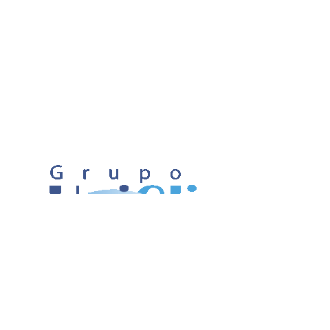 Aparición de logo GIFs on GIPHY - Be Animated
