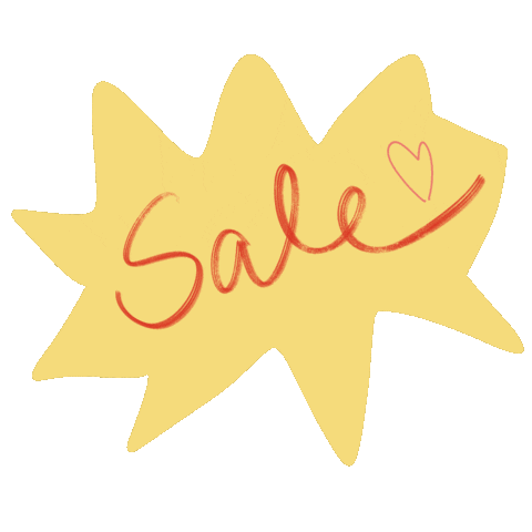 Happy Heart Sticker by Lykkeconceptstore