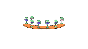 Pinot and Rock Sticker