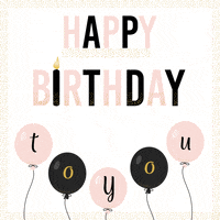 Happy Birthday GIF