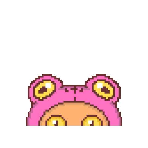 8Bit Sticker