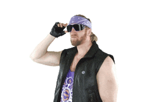 Big Mike 80S Sticker By GIF