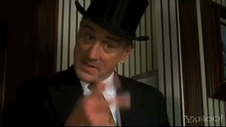 Watching Robert De Niro GIF - Find & Share on GIPHY