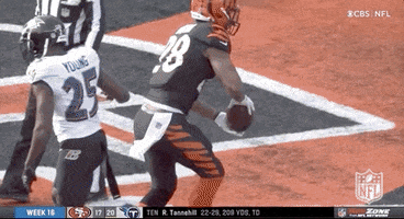 Cincinnati Bengals Dance GIF by NFL
