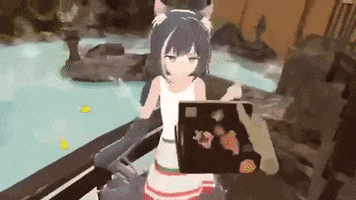 Yeet GIF