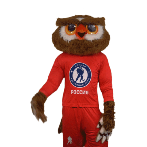 Филинлига Sticker by nhliga
