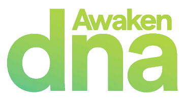 Dna Sticker by Awaken Church