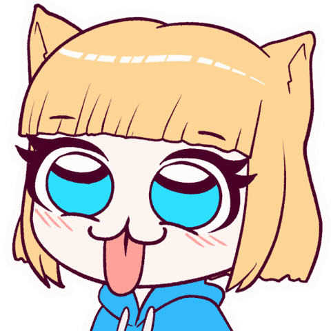 Cat Girl GIF