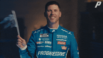 Progressive Insurance Nascar GIF by Progressive