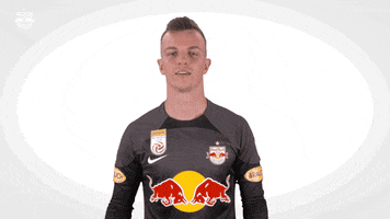 There It Is Keeper GIF by FC Red Bull Salzburg