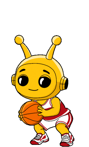 Basket Jump Shot Sticker by Turkcell