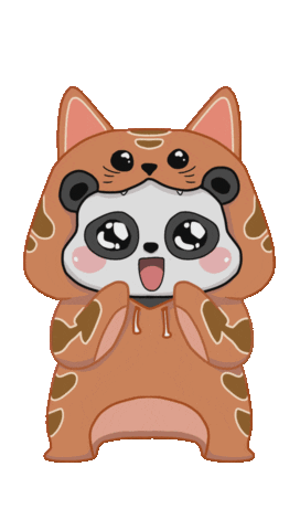 Happy Sticker