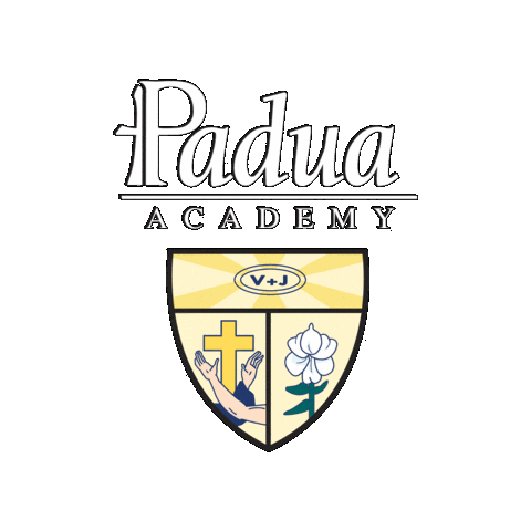 Sticker by Padua Academy